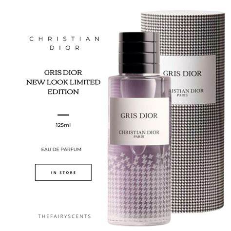 dior new look limited edition|new look by christian Dior.